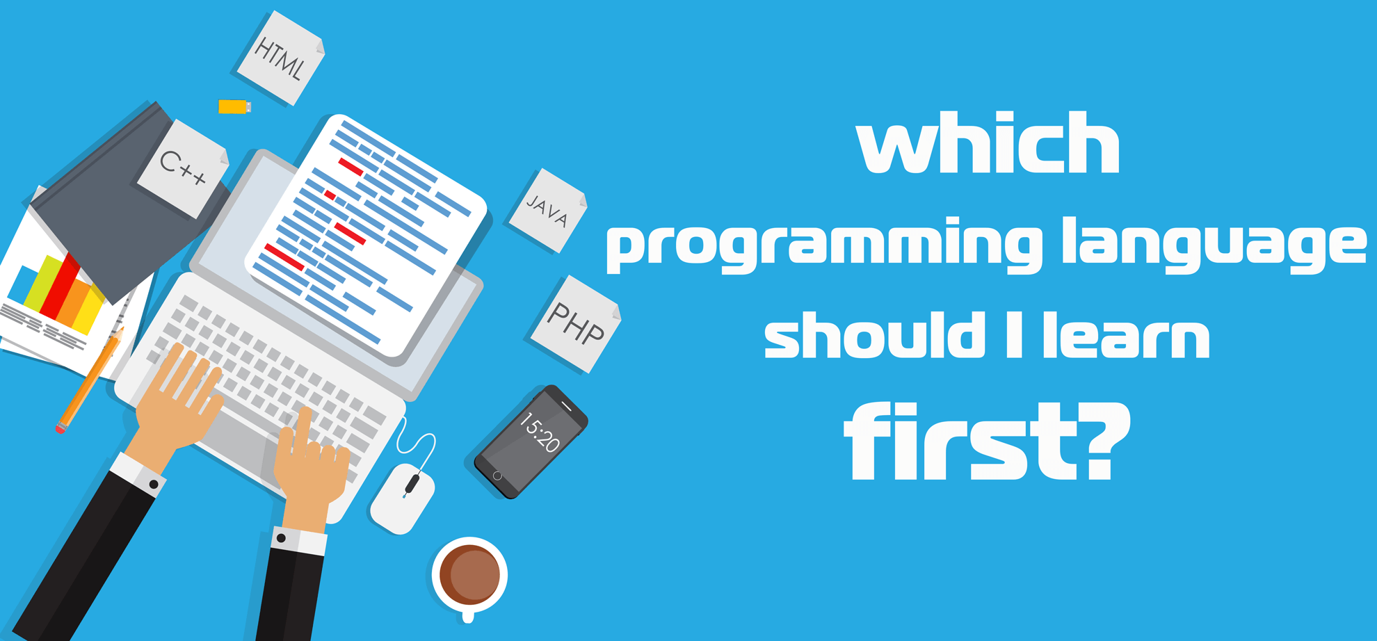 Which Programming Language Should You Learn First Prolific Developer