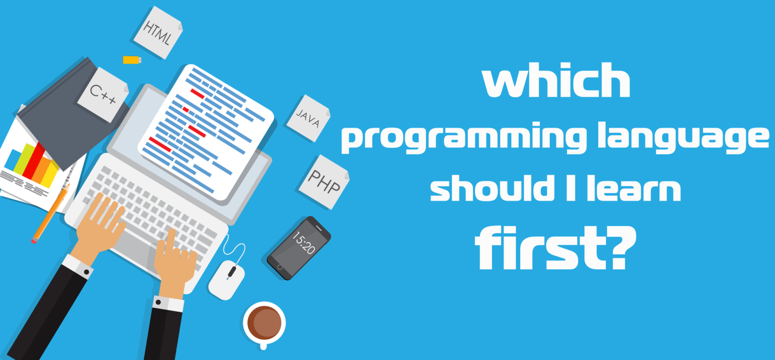 Which programming language should you learn first? - Prolific Developer